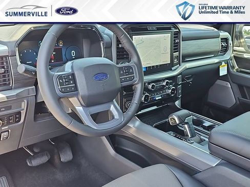New 2026 Ford F150 Lariat w/ Equipment Group 501A Mid AWD/4WD image 18