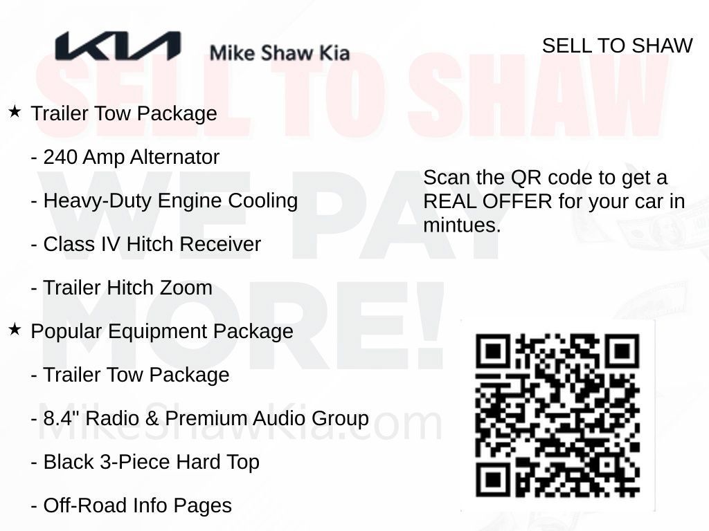 Used 2021 Jeep Gladiator Overland w/ Popular Equipment Package AWD/4WD image 13