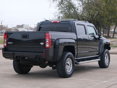 Used 2009 HUMMER H3T Alpha image 12