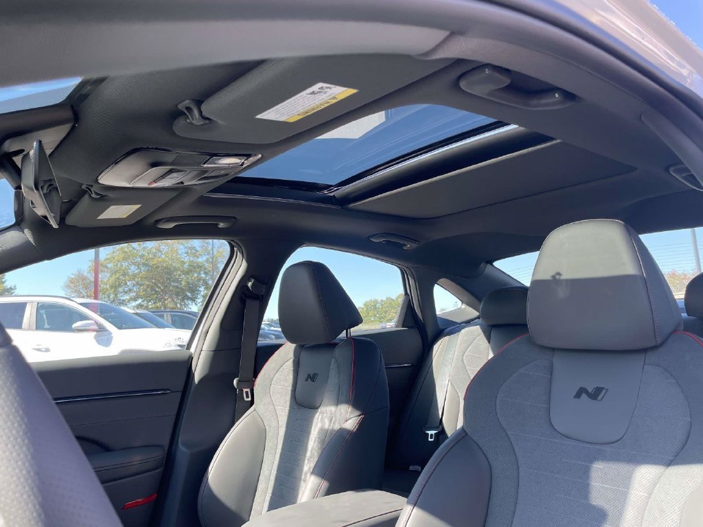 New 2026 Hyundai Sonata N Line FWD image 19