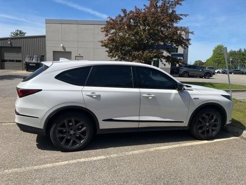 Used 2024 Acura MDX A-Spec AWD/4WD image 5