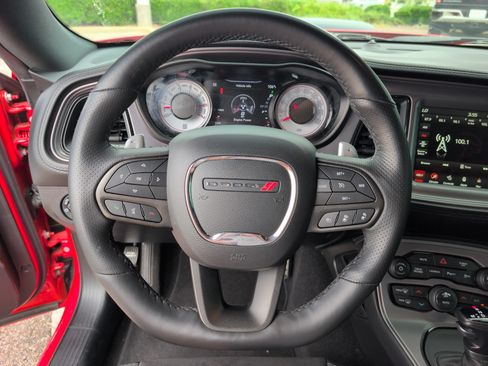 Used 2023 Dodge Challenger R/T Scat Pack w/ Plus Package RWD image 26