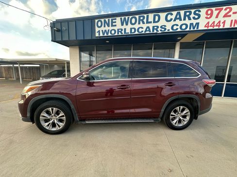 Used 2015 Toyota Highlander XLE image 2