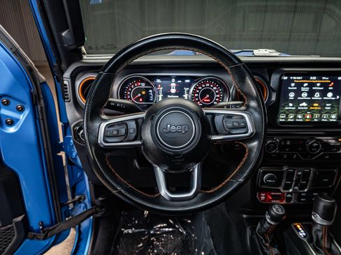Used 2021 Jeep Gladiator Mojave AWD/4WD image 17