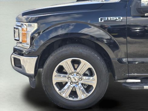 Used 2018 Ford F150 XLT w/ Equipment Group 302A Luxury RWD image 6