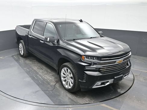 Used 2020 Chevrolet Silverado 1500 High Country w/ Technology Package AWD/4WD image 33