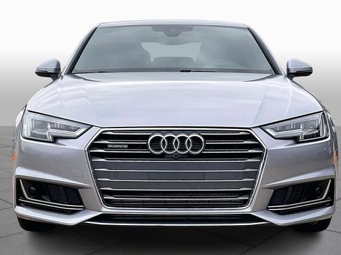 Used 2018 Audi A4 2.0T Prestige w/ Prestige Package image 4