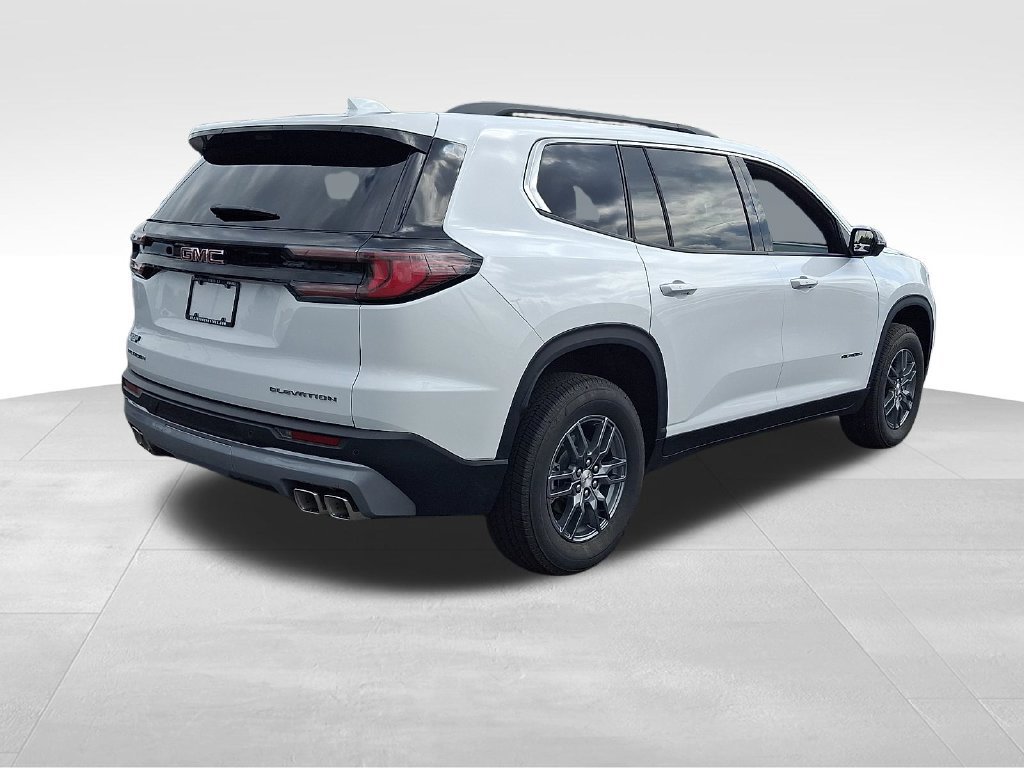 Used 2026 GMC Acadia Elevation FWD image 7