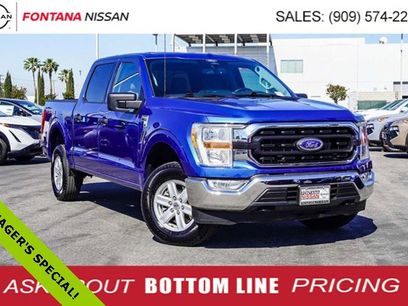 Used 2022 Ford F150 XLT w/ Equipment Group 301A Mid