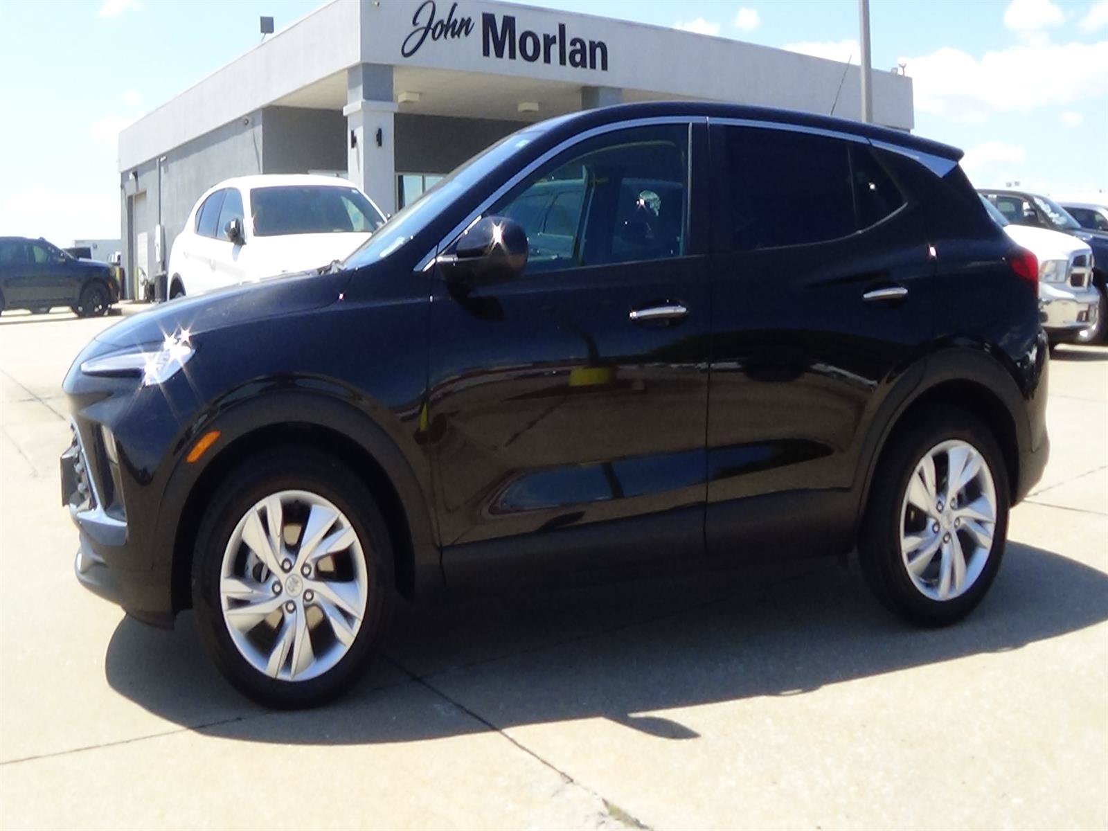 Used 2025 Buick Encore GX Preferred FWD image 1