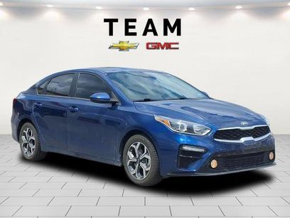 Used 2021 Kia Forte LXS