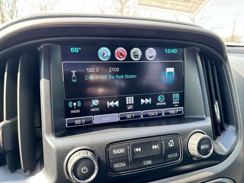 Used 2016 Chevrolet Colorado Z71 AWD/4WD image 14