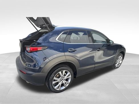 Certified 2021 MAZDA CX-30 AWD 2.5 S w/ Premium Package image 7