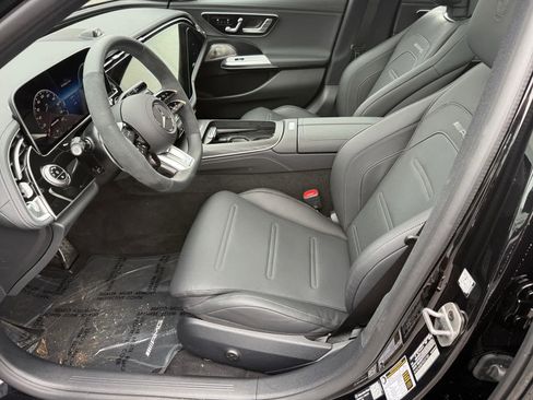 Certified 2026 Mercedes-Benz E 53 AMG e 4MATIC Sedan image 10