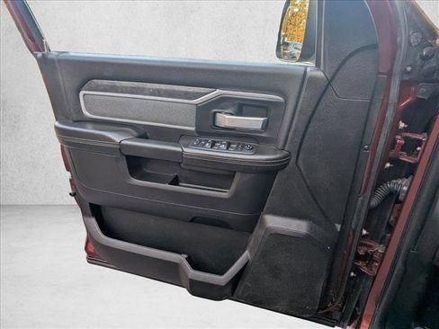 Used 2021 RAM 3500 Big Horn w/ Night Edition image 14