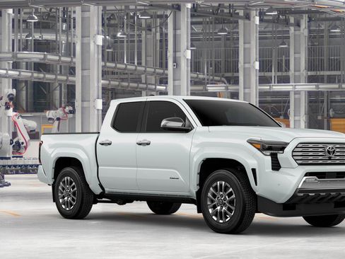 New 2026 Toyota Tacoma Limited image 17