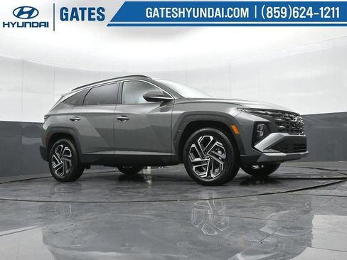 New 2026 Hyundai Tucson Limited image 48