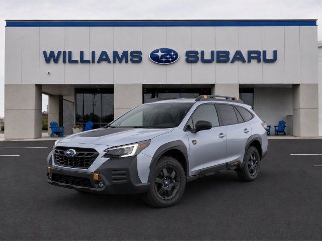 Used 2023 Subaru Outback Wilderness AWD/4WD image 2