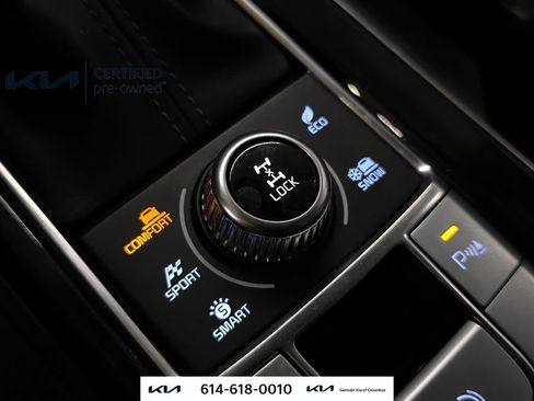 Certified 2025 Kia Telluride EX image 31