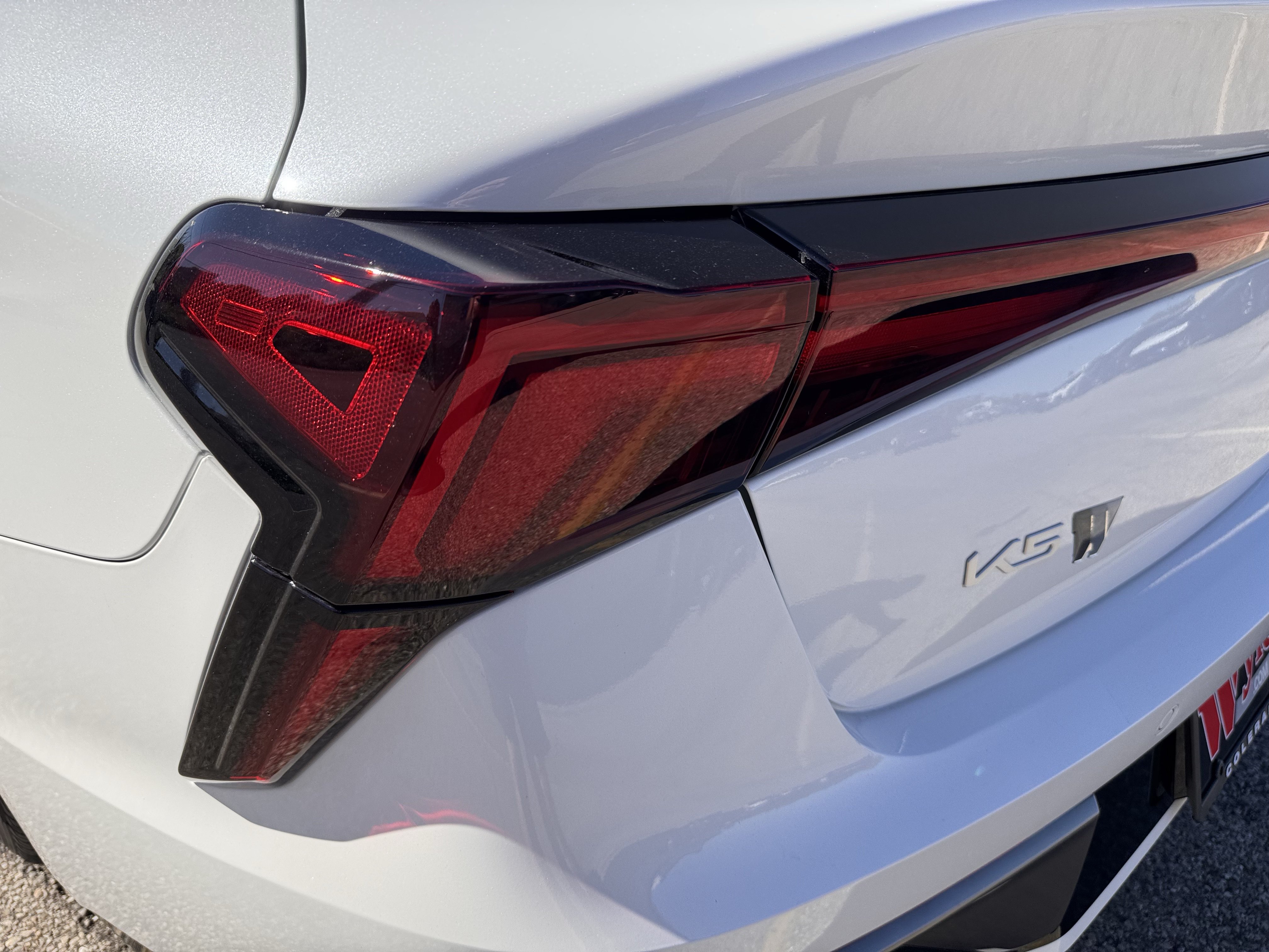New 2027 Kia K5 LXS FWD image 15