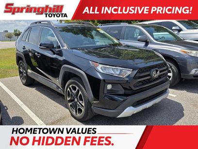 Used 2020 Toyota RAV4 Adventure