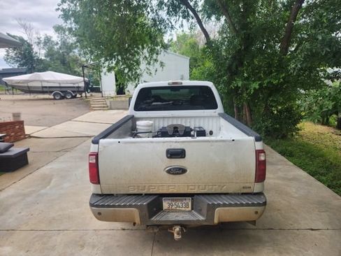 Used 2010 Ford F250 Lariat AWD/4WD image 8