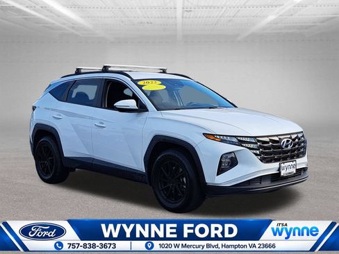 Used 2022 Hyundai Tucson SEL AWD/4WD image 1