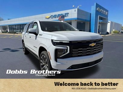 New 2026 Chevrolet Suburban High Country