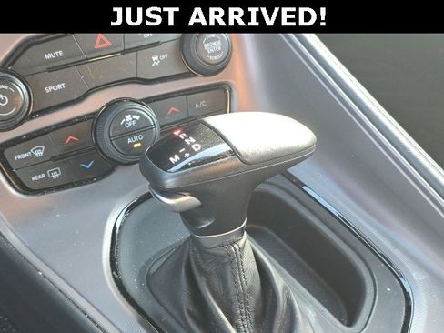 Used 2023 Dodge Challenger SXT w/ Blacktop Package image 14