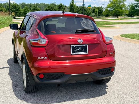 Used 2016 Nissan Juke S AWD/4WD image 31