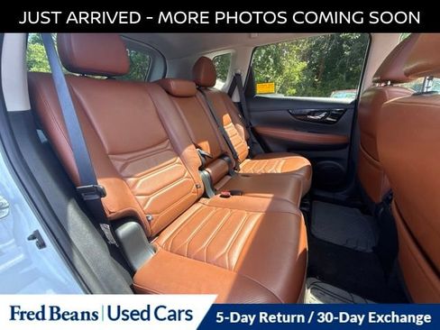 Certified 2019 Nissan Rogue SL w/ Premium Package AWD/4WD image 12