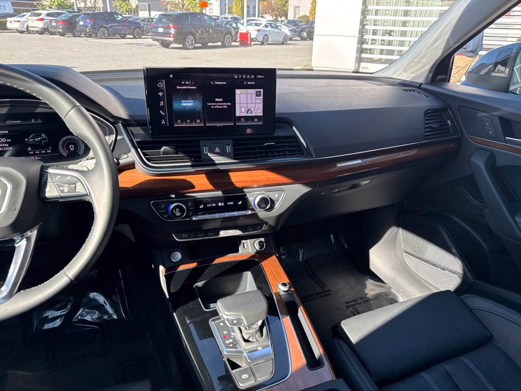Used 2022 Audi Q5 2.0T Prestige w/ Prestige Package AWD/4WD image 36