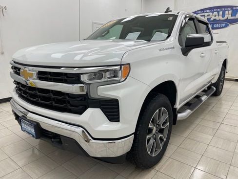 Certified 2025 Chevrolet Silverado 1500 LT image 18