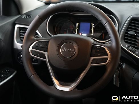 Used 2022 Jeep Cherokee Sport AWD/4WD image 20