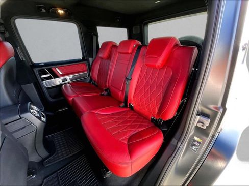 Used 2024 Mercedes-Benz G 63 AMG 4MATIC image 28