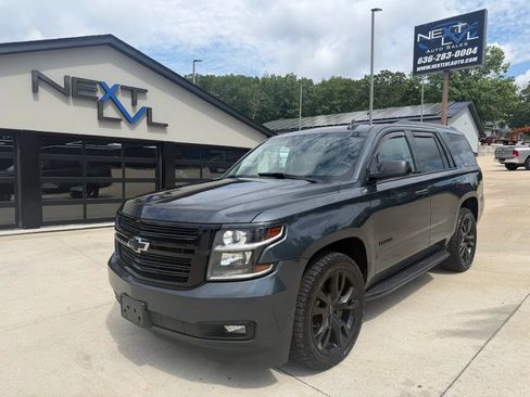 Used 2020 Chevrolet Tahoe Premier AWD/4WD image 5