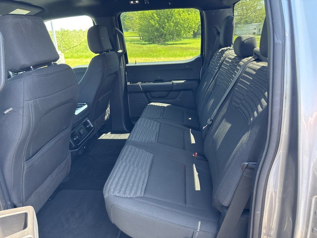 Used 2023 Ford F150 XL w/ STX Appearance Package AWD/4WD image 16