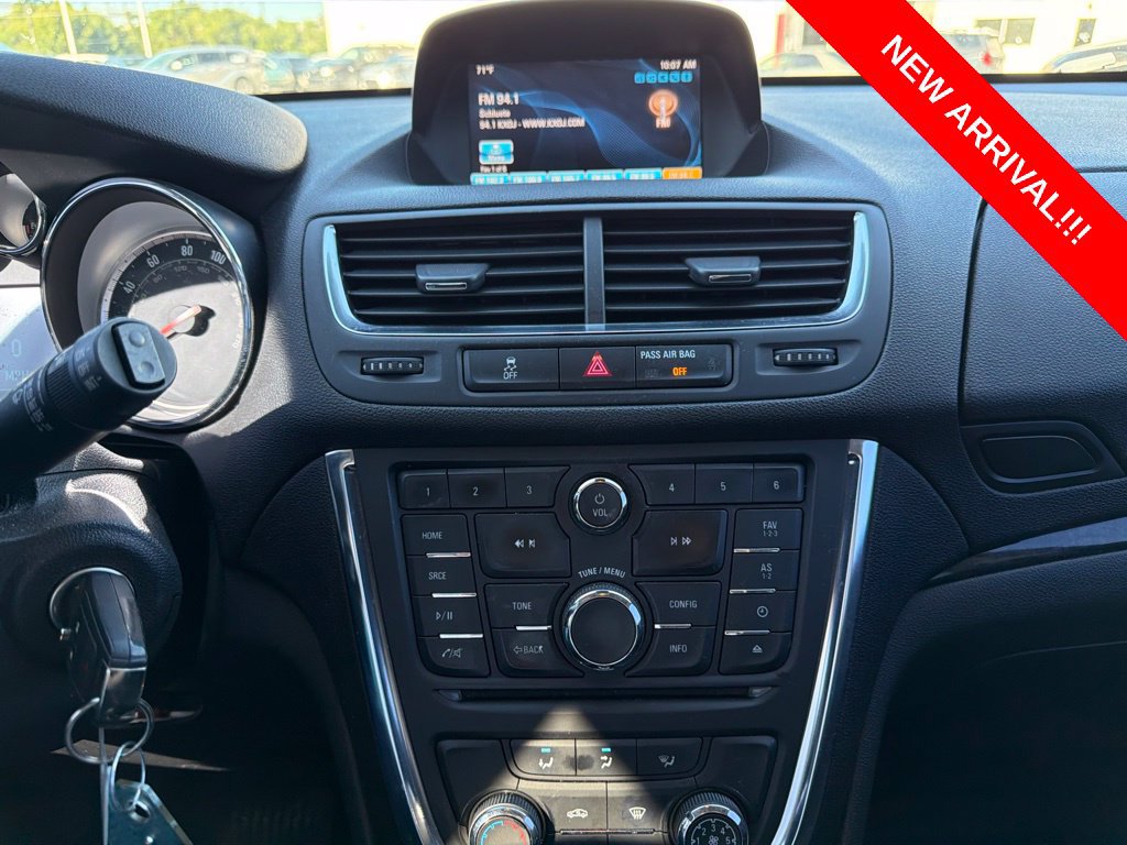 Used 2016 Buick Encore FWD image 9