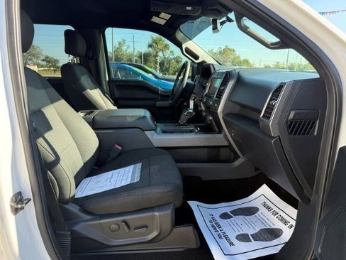 Used 2020 Ford F150 XLT w/ Equipment Group 302A Luxury image 8