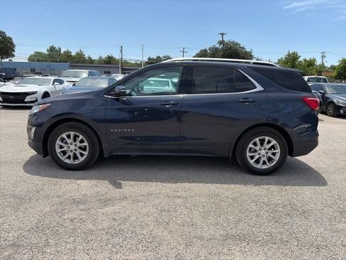 Used 2019 Chevrolet Equinox LT w/ Sun & Navigation Package FWD image 6