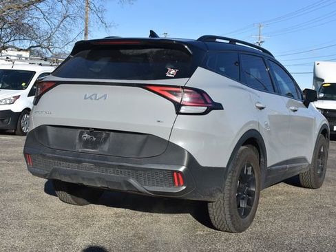 Certified 2023 Kia Sportage X-Pro Prestige image 3
