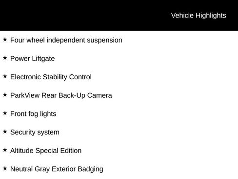 New 2026 Jeep Compass Latitude image 24