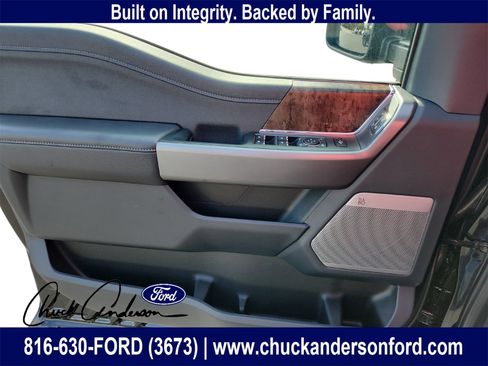 New 2026 Ford F250 Lariat w/ Black Appearance Package image 20