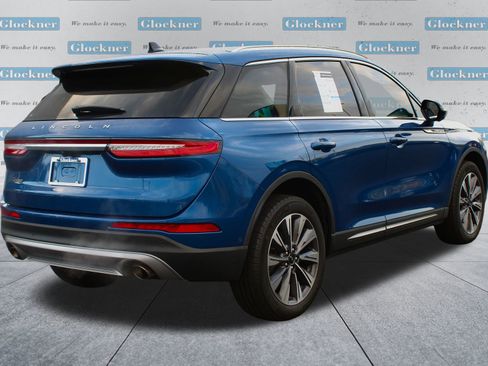 Used 2021 Lincoln Corsair Reserve w/ Equipment Group 201A image 6