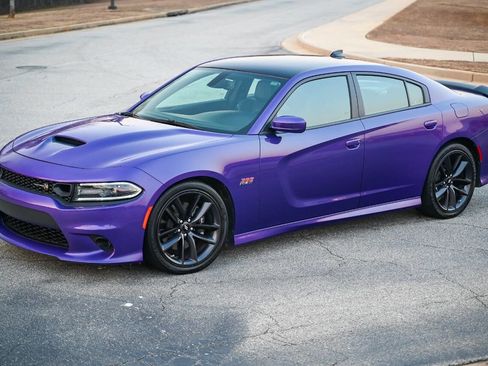 Used 2019 Dodge Charger Scat Pack w/ Plus Group image 46