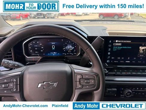 Used 2026 Chevrolet Silverado 2500 ZR2 AWD/4WD image 25