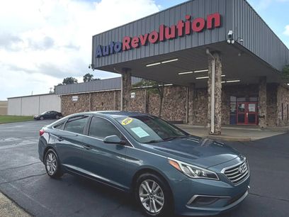 Used 2016 Hyundai Sonata SE