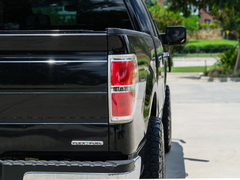 Used 2013 Ford F150 XLT w/ XLT Chrome Pkg RWD image 21