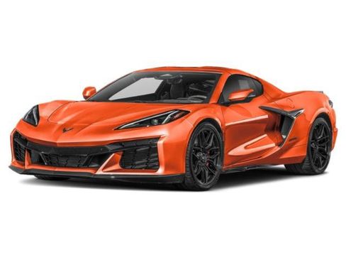 New 2026 Chevrolet Corvette Z06 RWD image 1