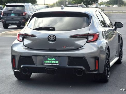 Used 2024 Toyota Corolla GR AWD/4WD image 4